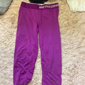 Nike Pro Combat leggings